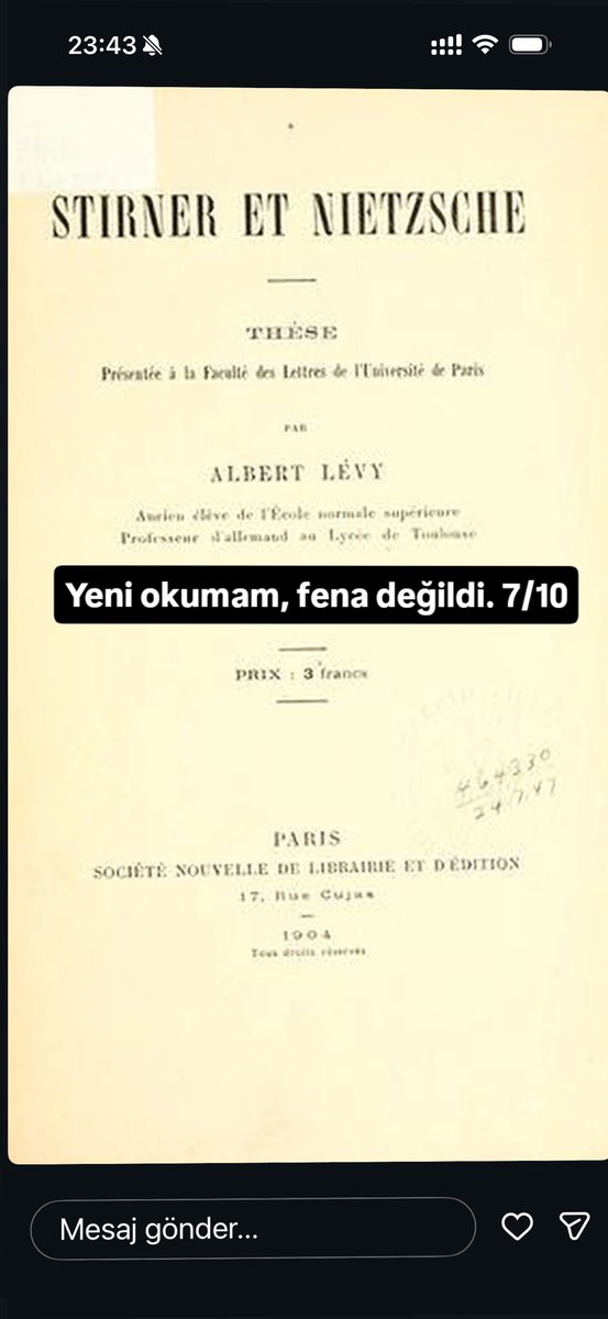 Müge Özarmağan tweet media