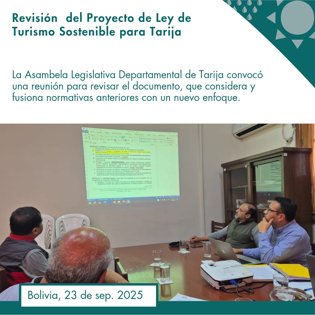 Ecoandino-Bolivia tweet media