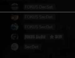 FOKUS SecDet tweet media