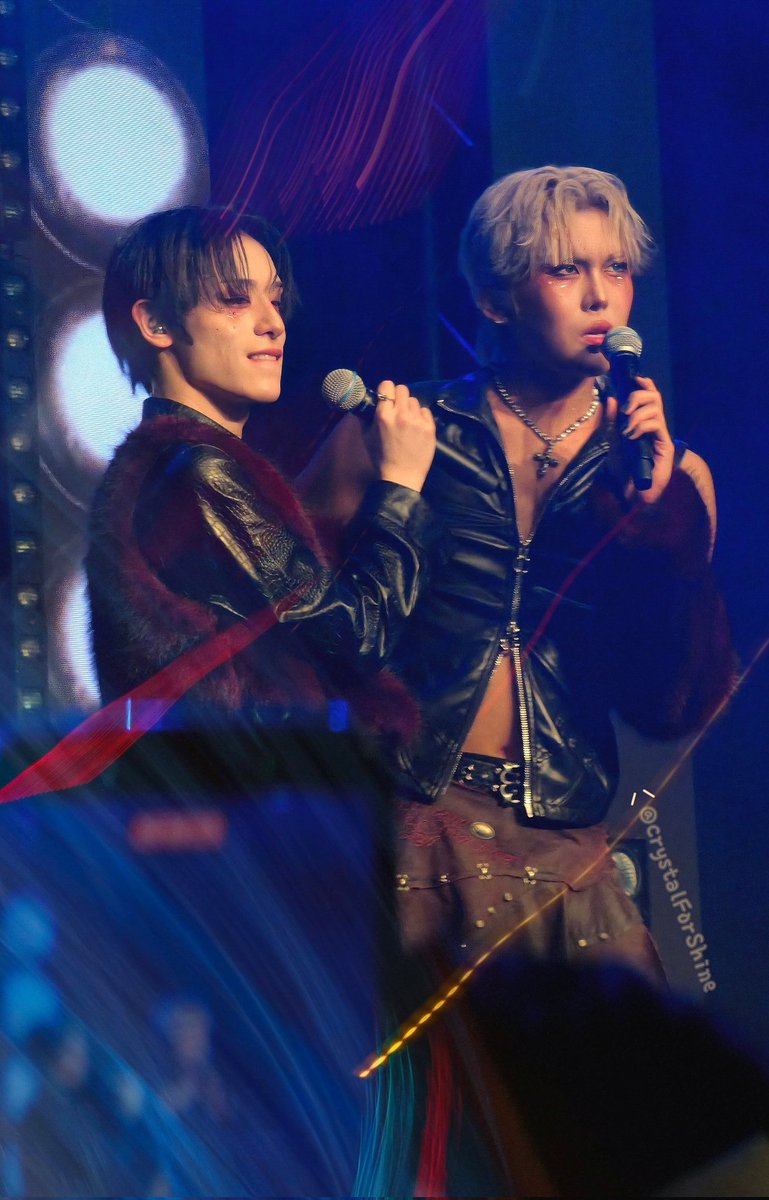 Saruharuz the cutest/coolest duo🤭
#xlov #haru #hyun