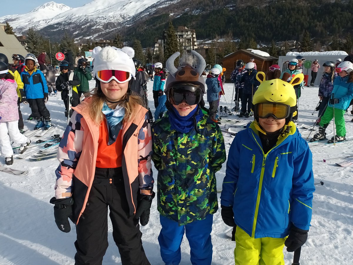 Milton Keynes Preparatory School Trips tweet media