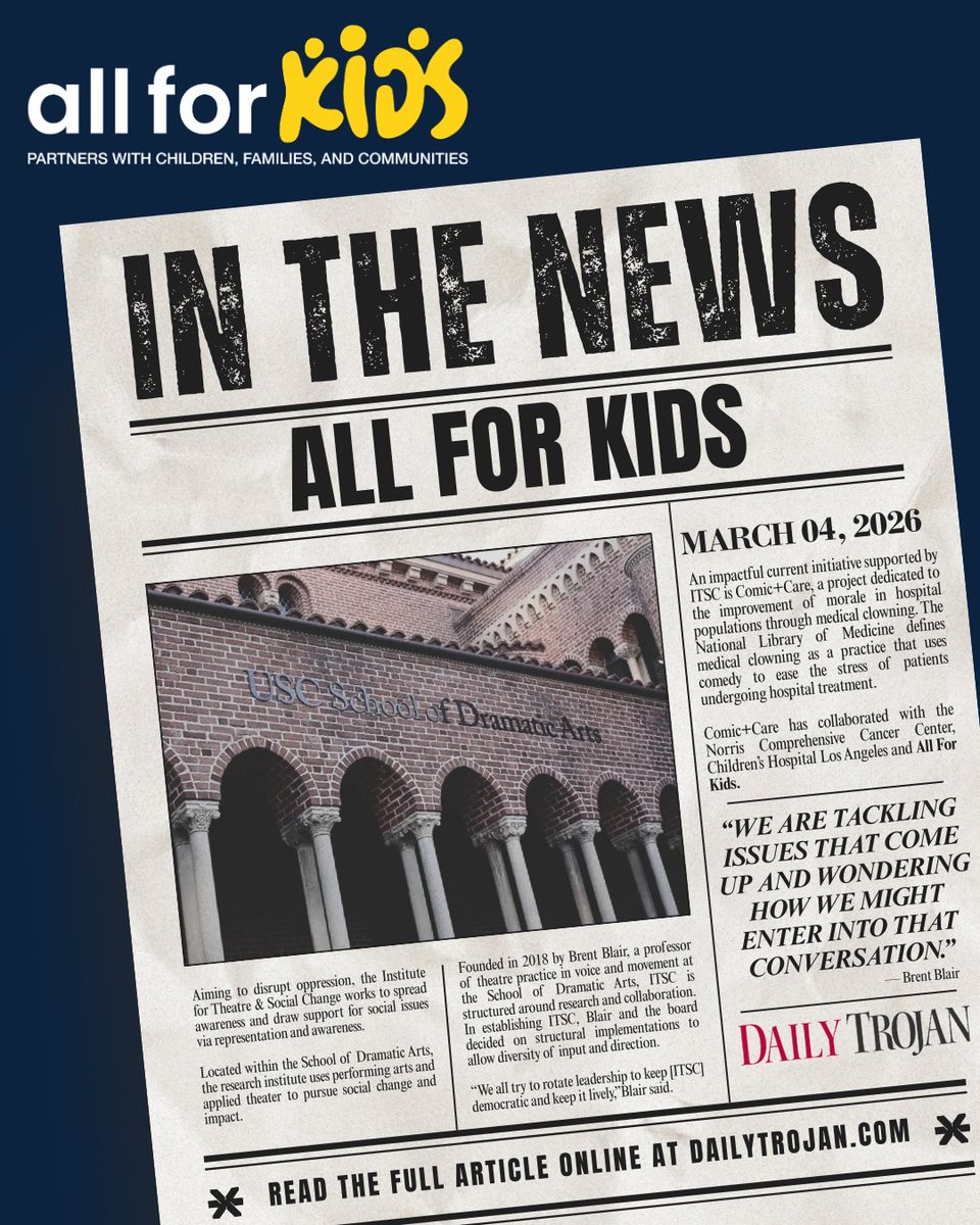 All For Kids tweet media