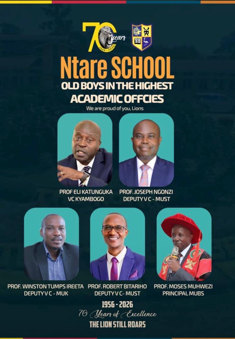 Prof Eli Katunguka tweet media