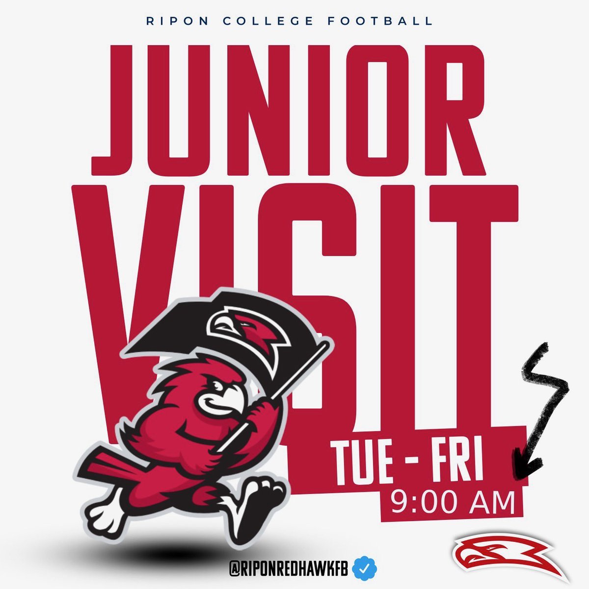 Corey Iverson - 2027 RB tweet media