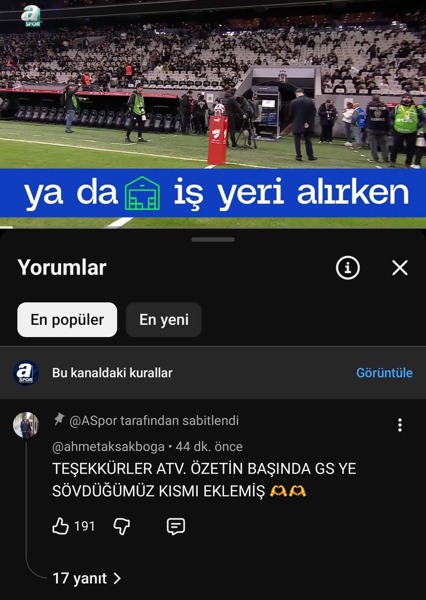 YAPININ KİM OLDUĞUNU HERKES ÇOK İYİ BİLİYOR ONA RAĞMEN KENDİ BECERİKSİZLİĞİNİZ YÜZÜNDEN HER SENE HÜSRANA UĞRUYORSUNUZ :D