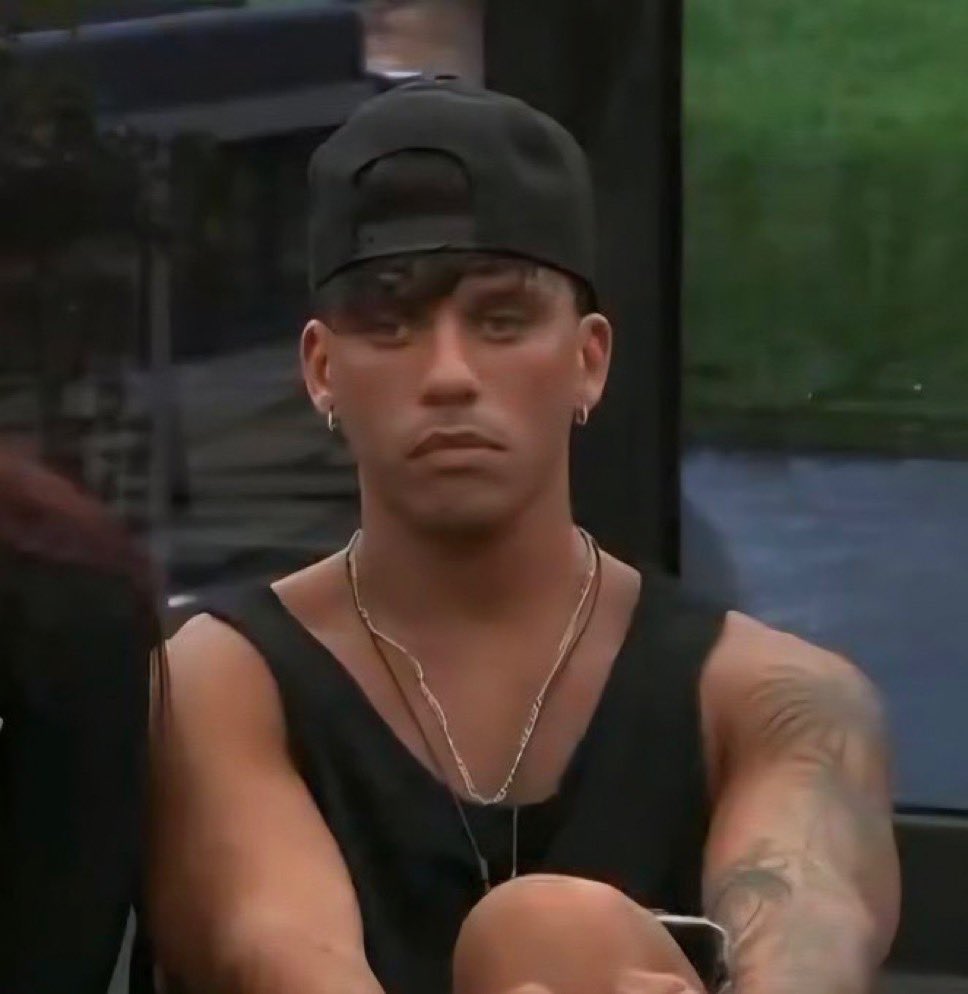 NICK estás nominado/ NICK no estás nominado/ NICK seguis en la casa

#GranHermano