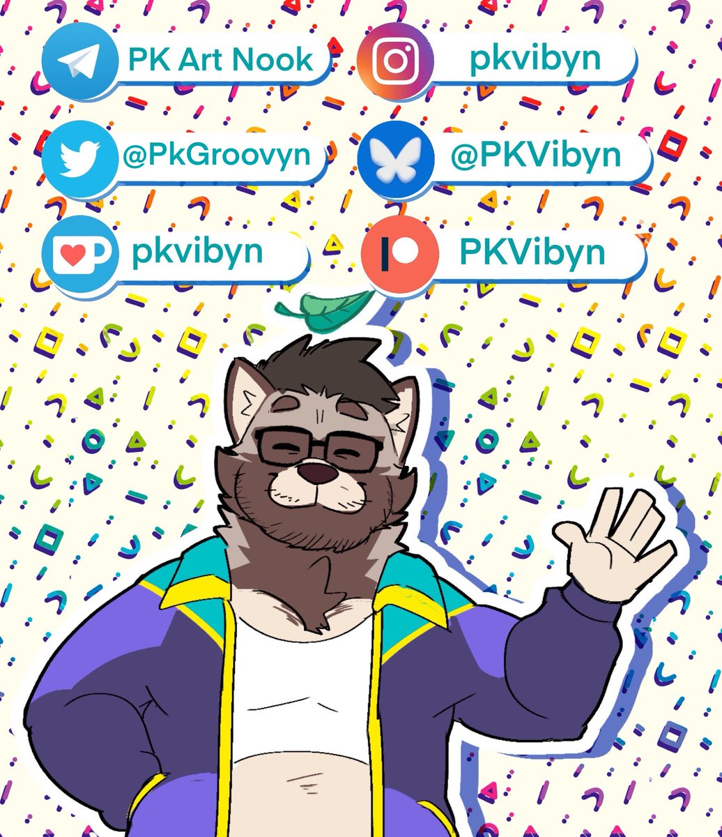 PK @ New account! tweet media