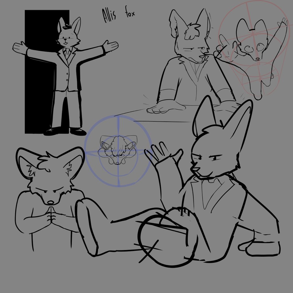 Allis 🦊 tweet media