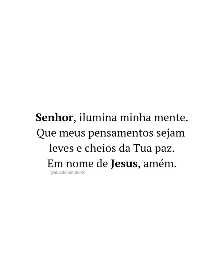 A Luz do Mundo tweet media