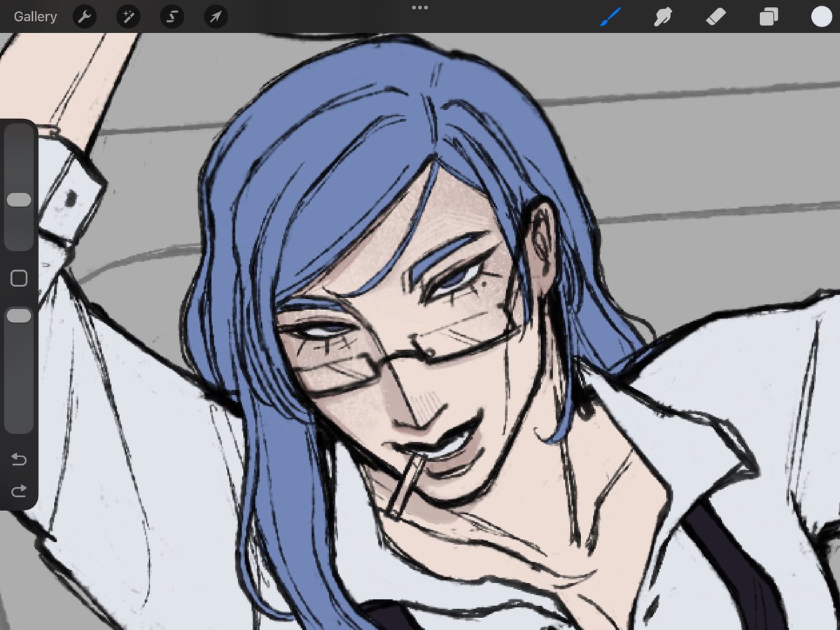 #oc #wip 🌟