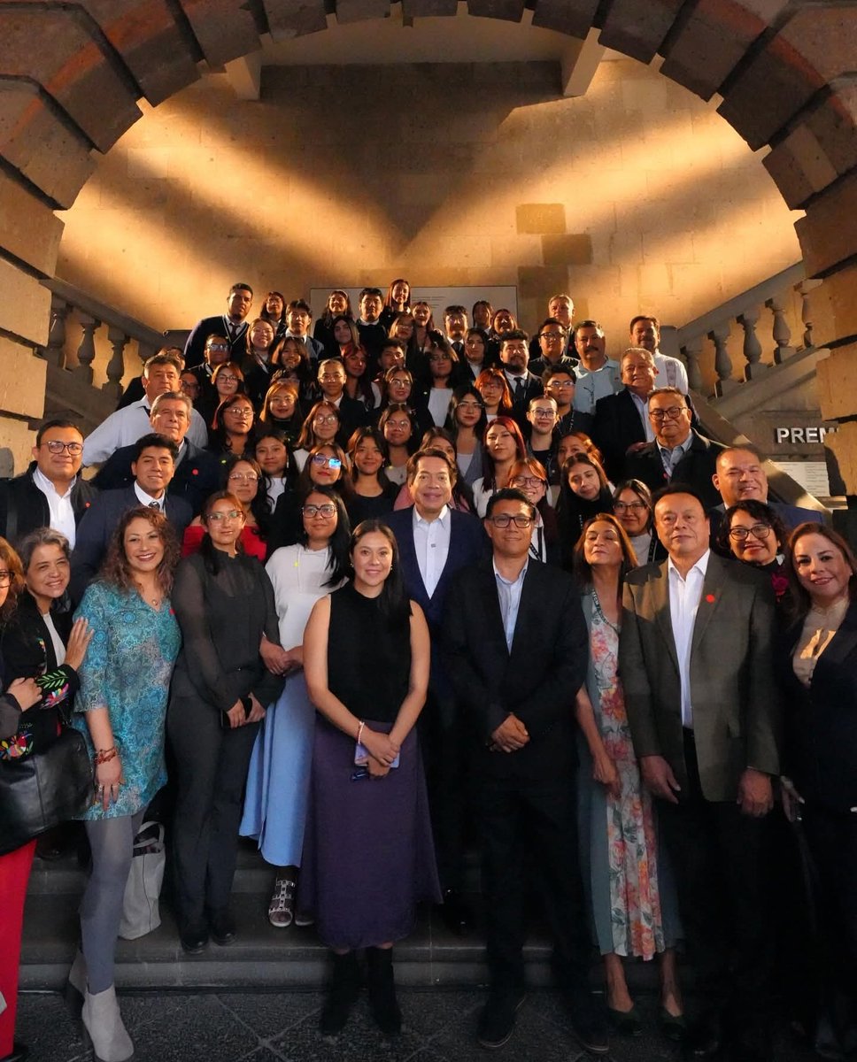 Mario Delgado tweet media