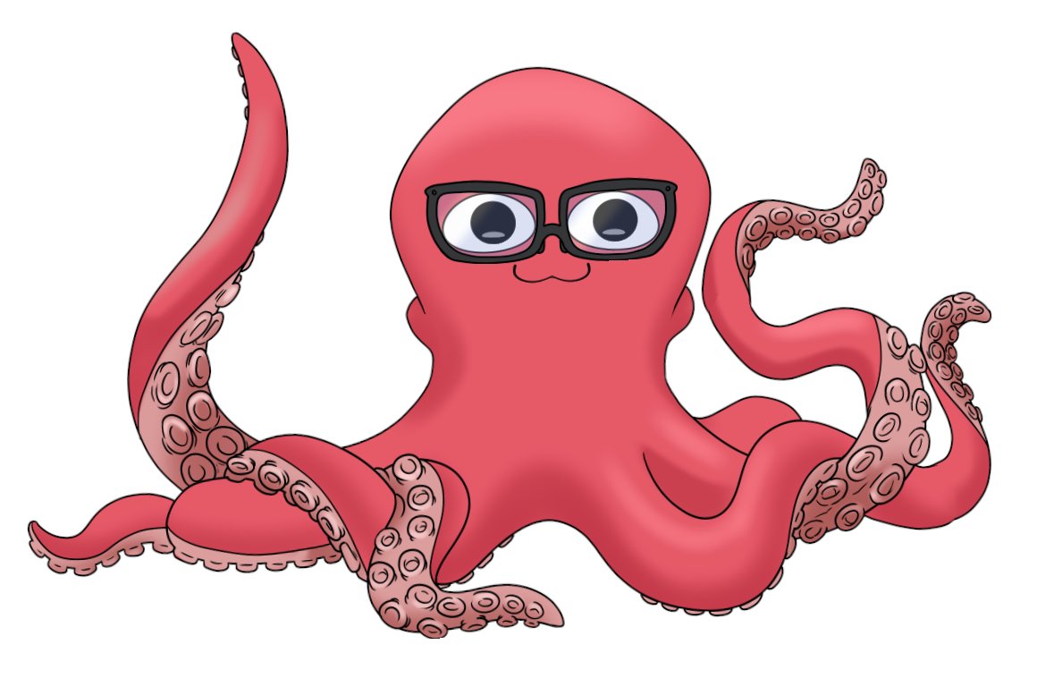 Hot Shack 👾🐙 Parasite Octopus Vtuber tweet media