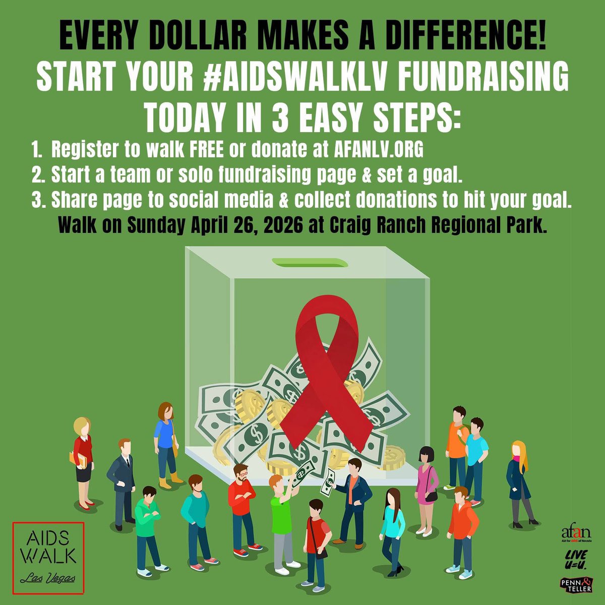 AFAN - Aid For AIDS of Nevada tweet media