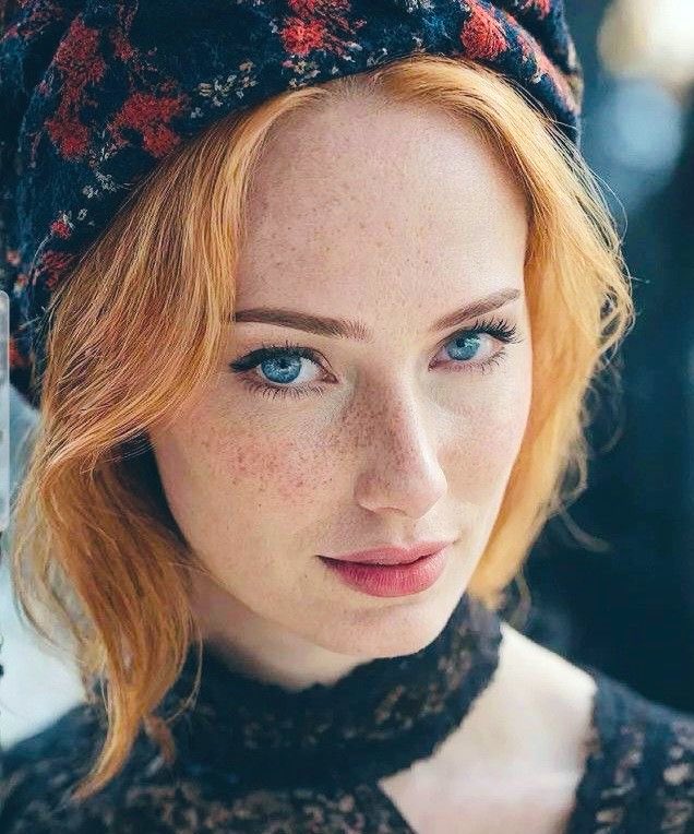 FreckledFace111's tweet image. #FreckledFace ♥️#Beauty