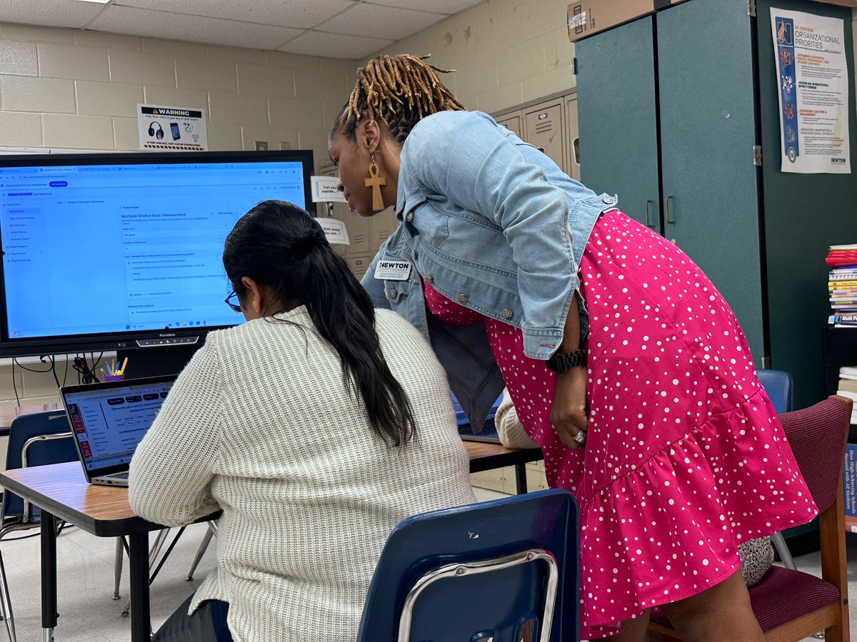 Chantal Hendrix Ed.S. tweet media