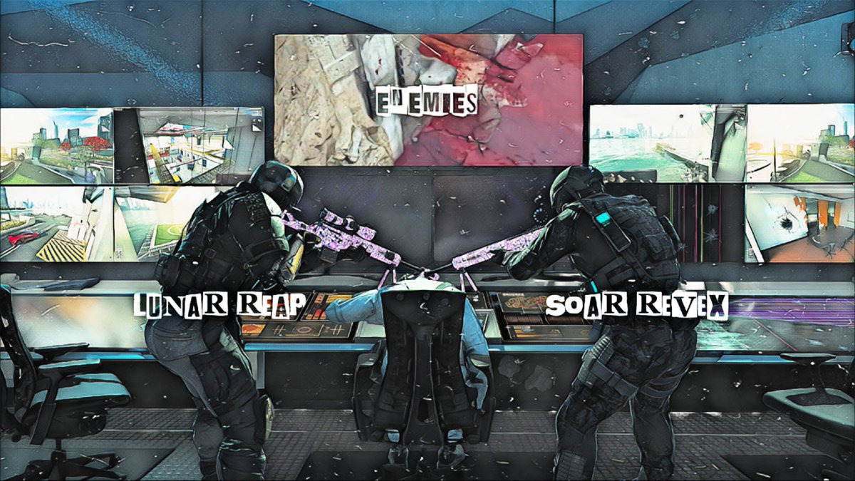 Lunar Reap tweet media