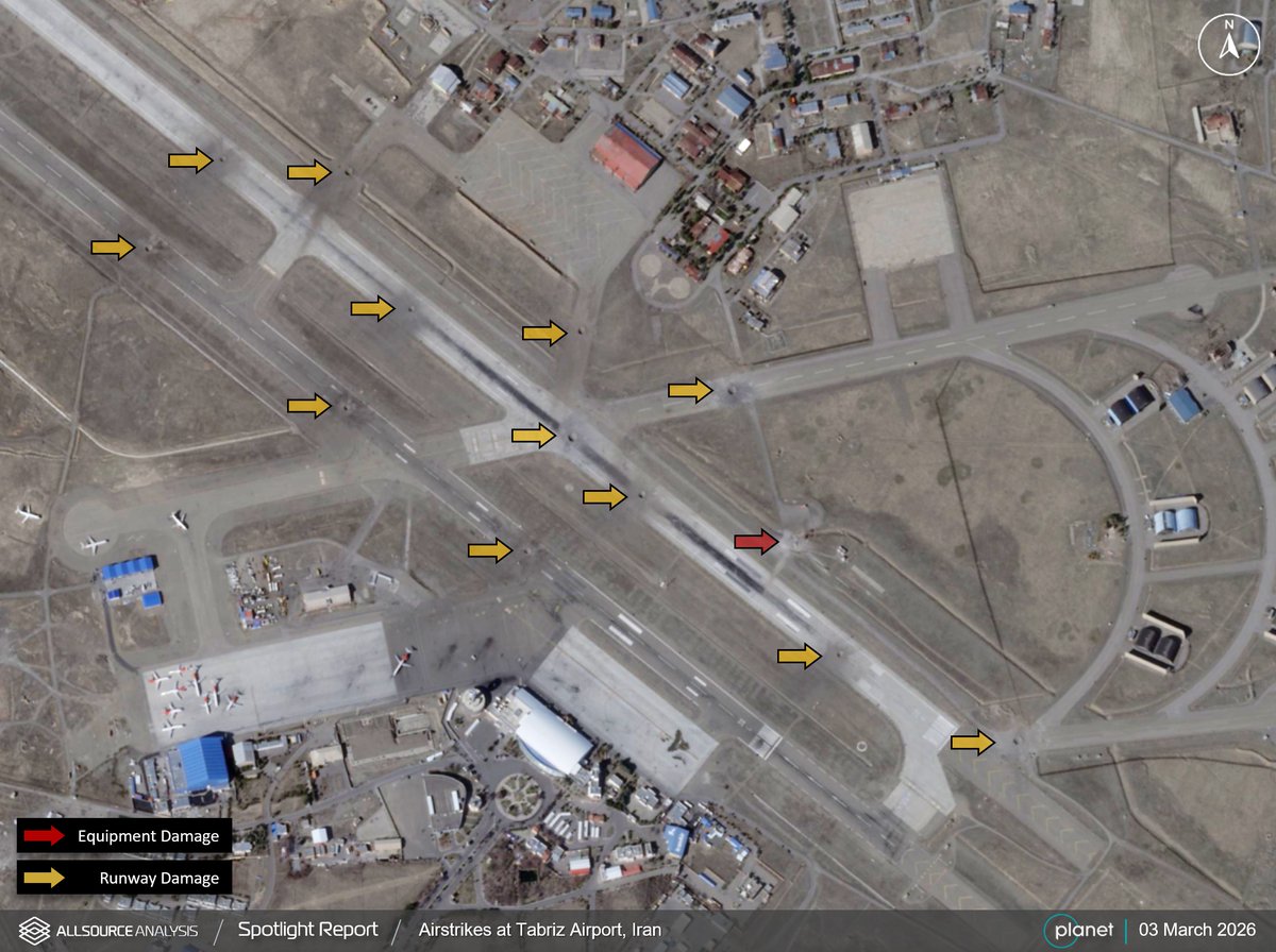 AllSource Analysis tweet media