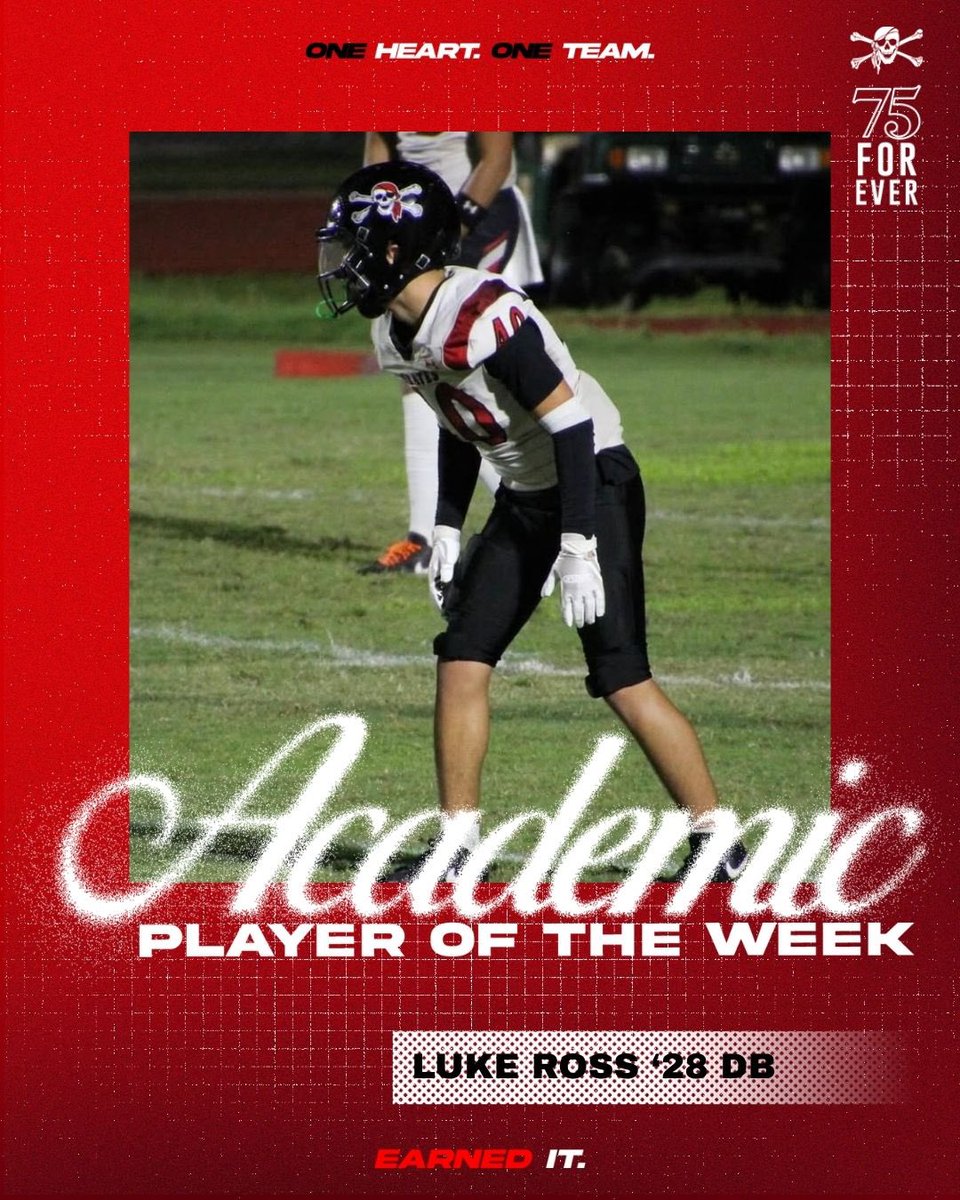 Pirate Football tweet media