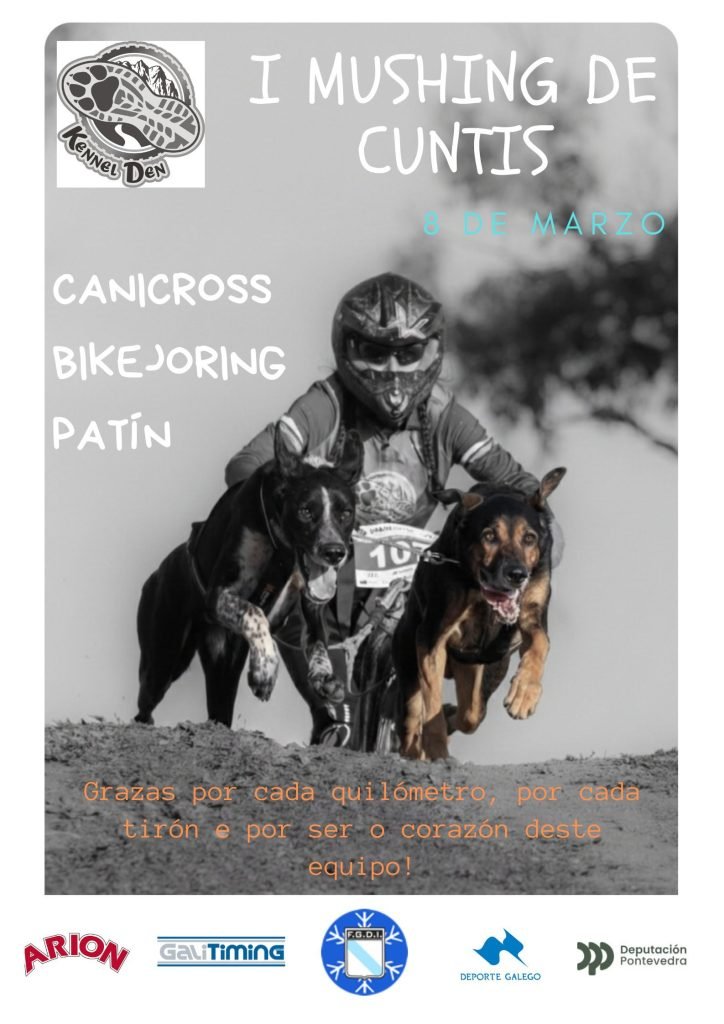 FGDInvierno's tweet photo. ➡️Lista de Inscritos 📝 al Mushing de @cvntisconcello   que se celebra el domingo ⏰, última prueba de la #LigaGalega 🏅 de #mushing 🐕‍🦺 @FGDInvierno  https://t.co/RV6bFFbCOT
@mokkamushing https://t.co/JdU0Wz3Vig
