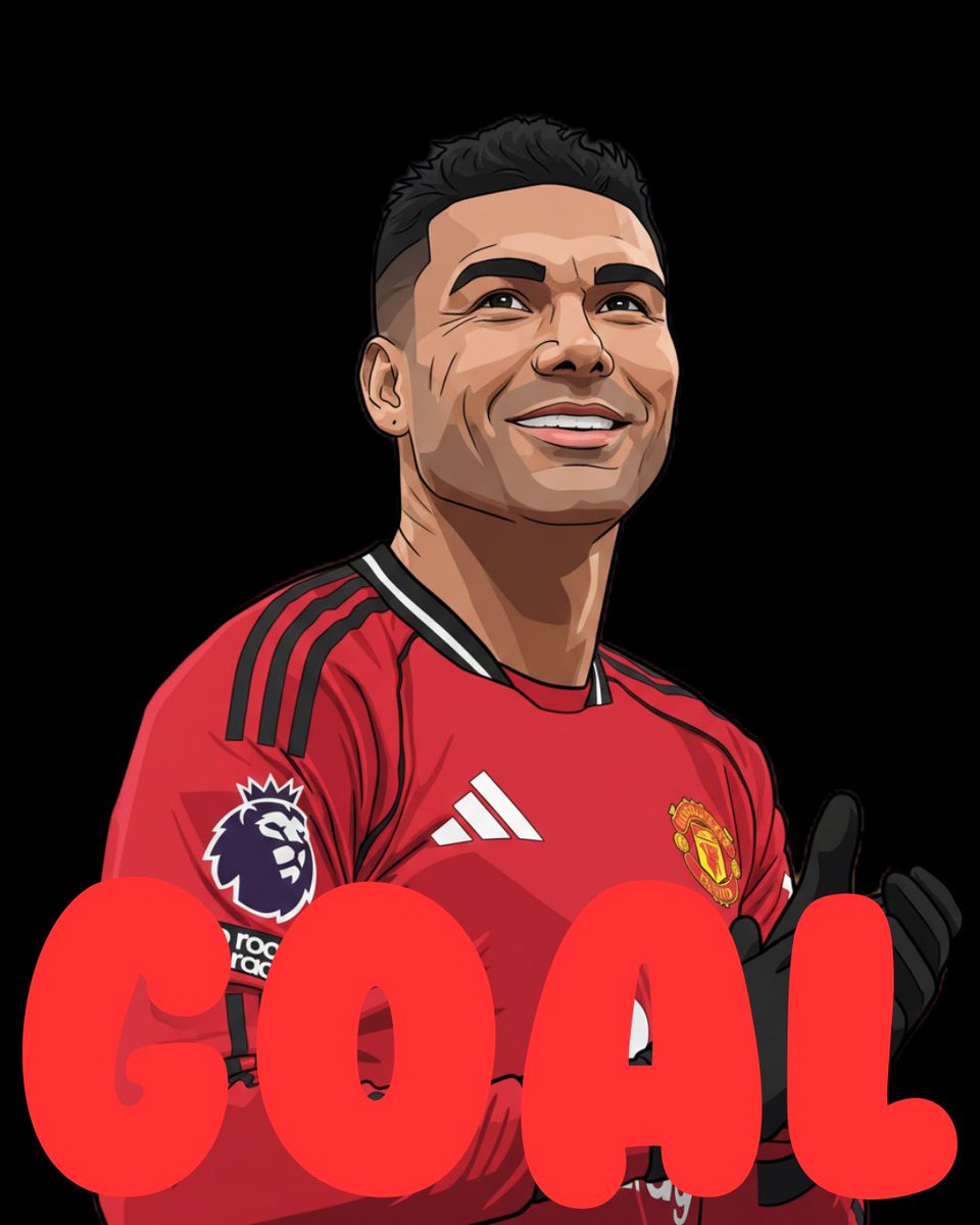 fergie_ra's tweet photo. @ManUtd Caaaaasemirooooo ⚪🔴⚪🔴 https://t.co/Imrv77nY9W
