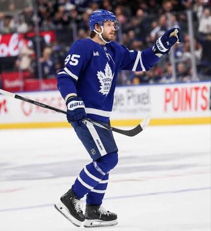 TMLHABSPOD's tweet photo. Looks like OEL, Bobby McMann, and Scott Laughton are all out tonight for the #LeafsForever are they all on the move? https://t.co/bWCspyB7bG