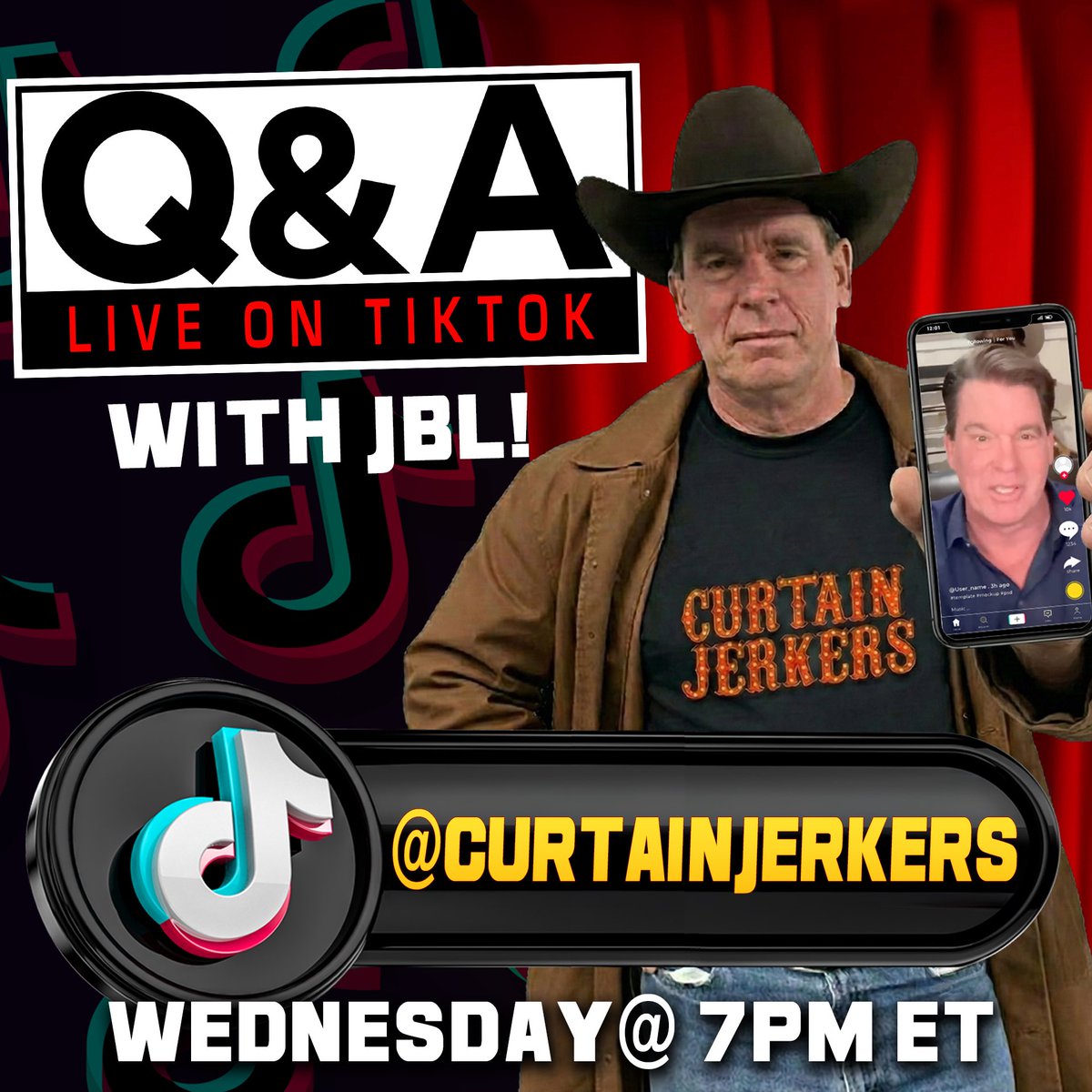 John Layfield tweet media