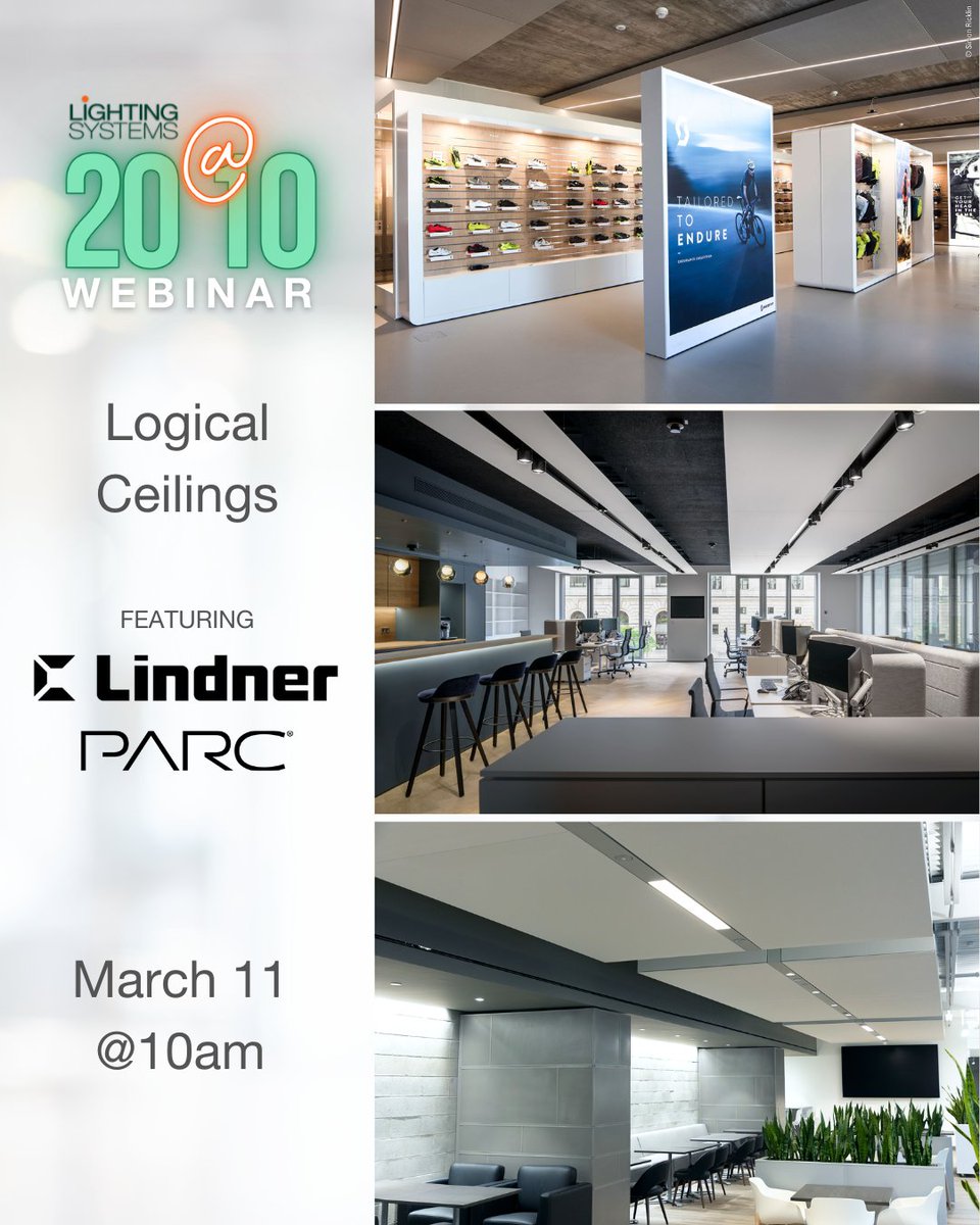 Lighting Systems tweet media