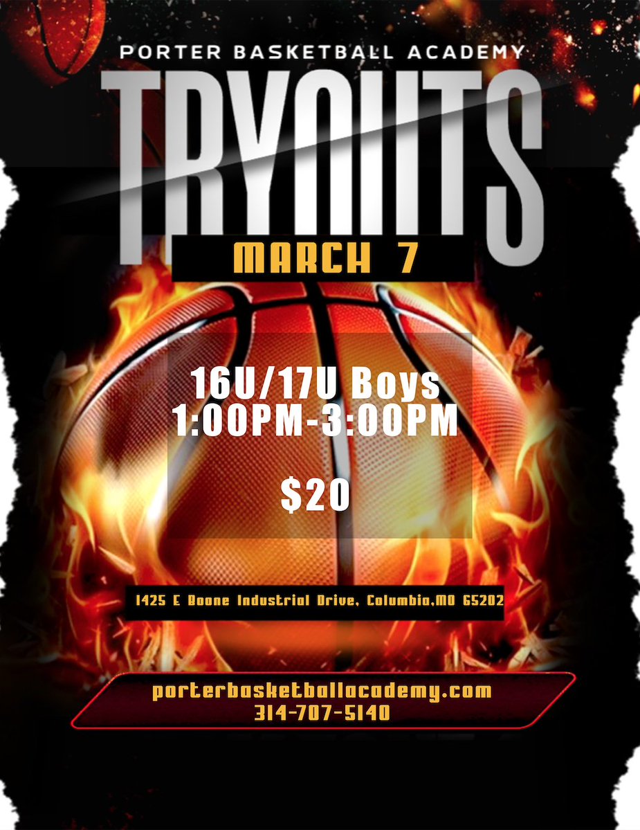 Porter Basketball Academy tweet media