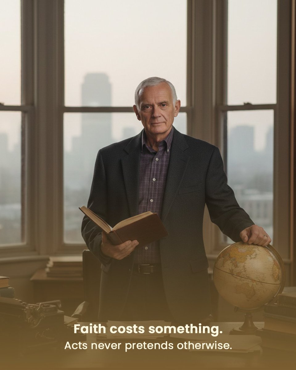 white_ed8065's tweet image. Acts shows us that faith is costly comfort, safety, and even relationships but the reward is eternal.

#EdWhite #ActsOfTheApostles 
#FaithAndCourage #ChristianUnity #BibleStudy
