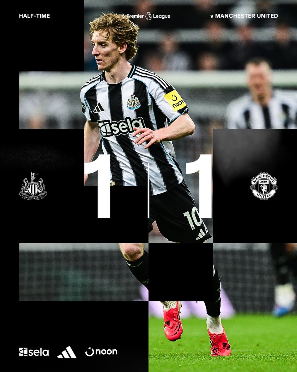 Newcastle United tweet media