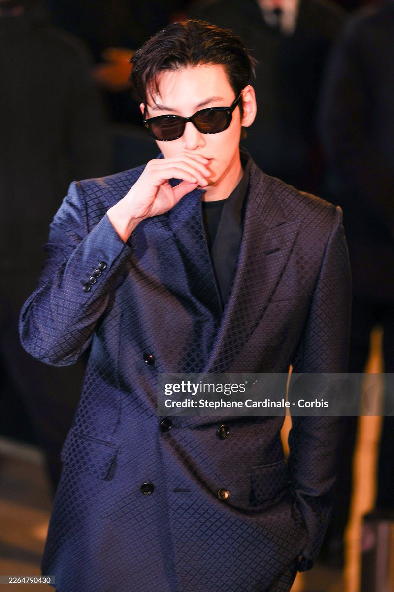 jcw_hyung's tweet photo. TOM FORD GLOBAL AMBASSADOR JI CHANG WOOK AT PARIS FASHION WEEK https://t.co/Gc1WkCxlko