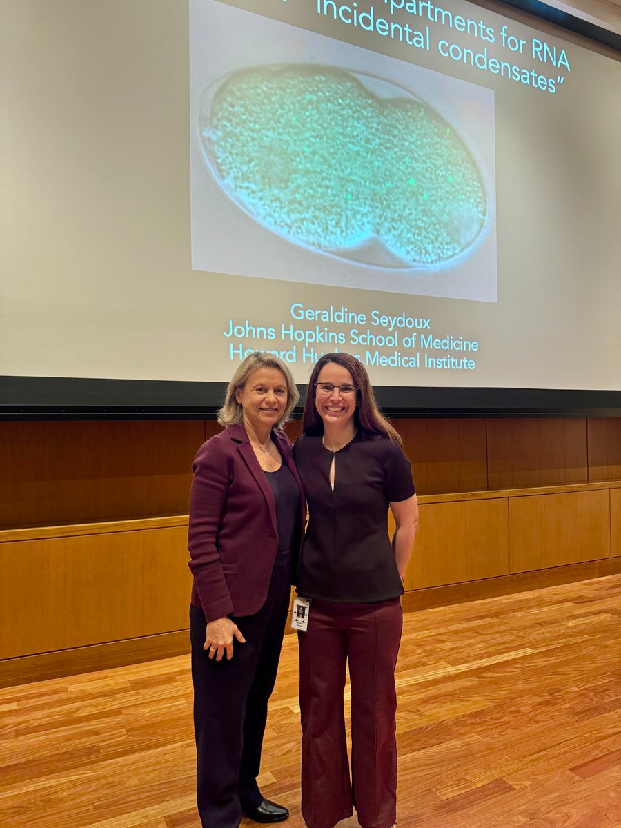 Stowers Institute tweet media