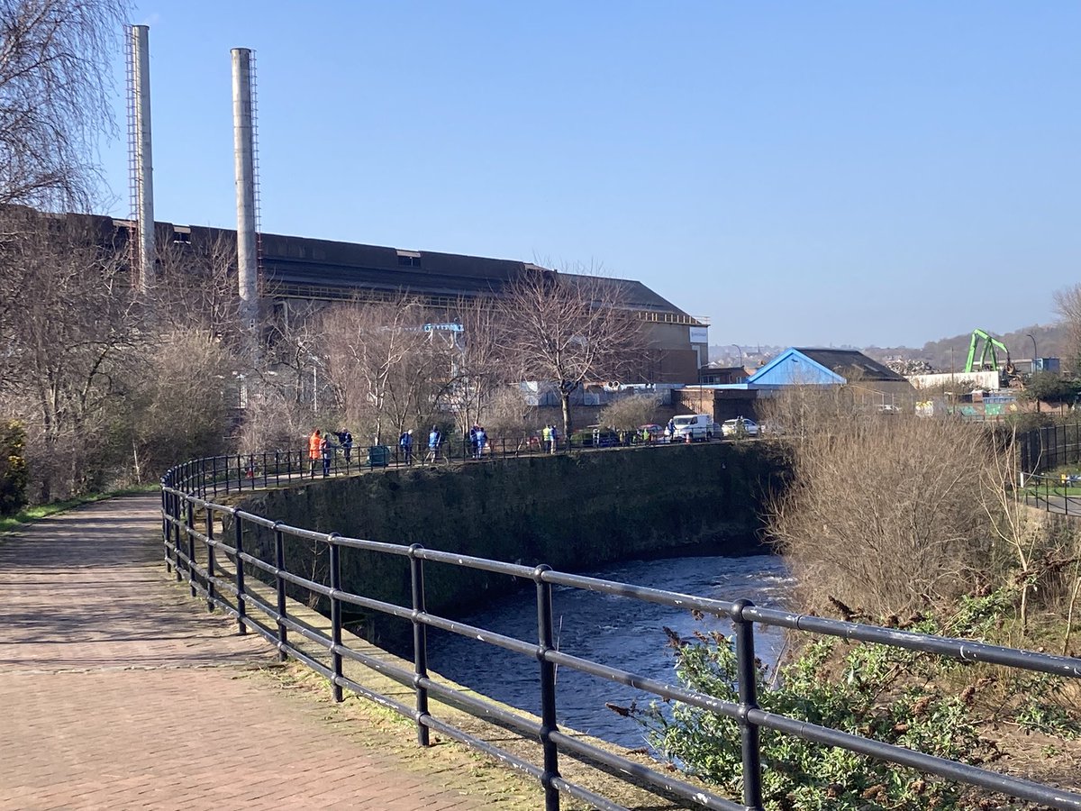 Blue loop tweet media