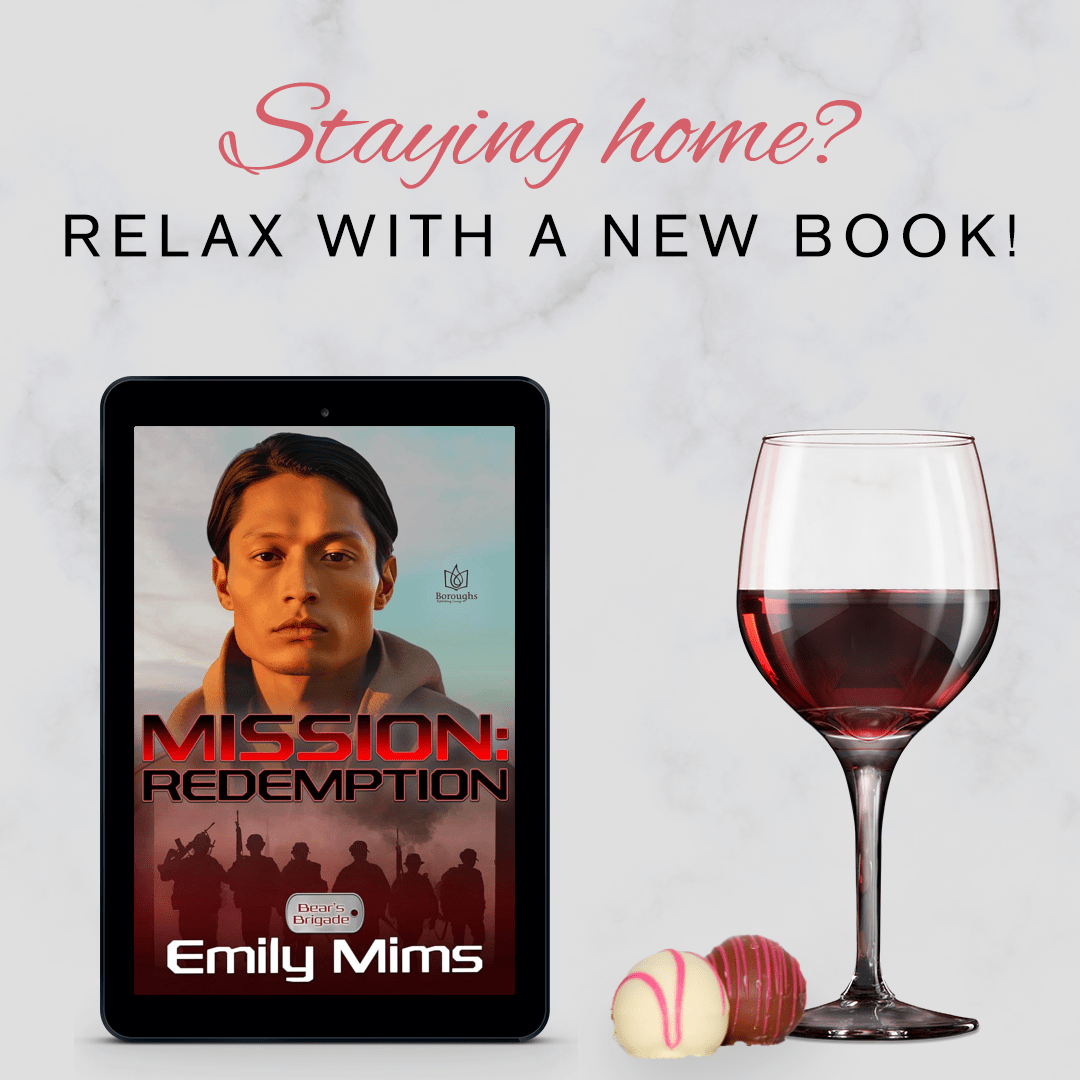 Sit back and relax with a good book.