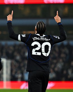 - Joao Pedro has 17 goals in all competitions this season
- 14 in the Premier League, behind only Haaland, Semenyo and Igor Thiago
- None have been penalties and he is joint-second in the league for non-penalty goals
- He also has seven Premier League assists
- He could be the