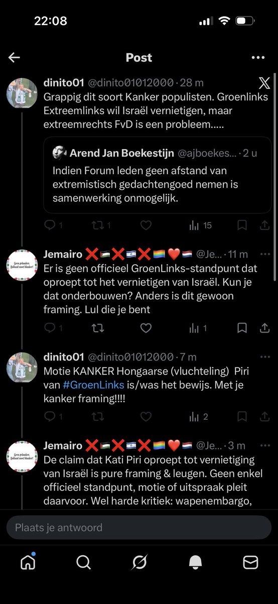 Jemairo ❌🇵🇸❌🇮🇱❌🏳️‍🌈❤️🇳🇱 tweet media