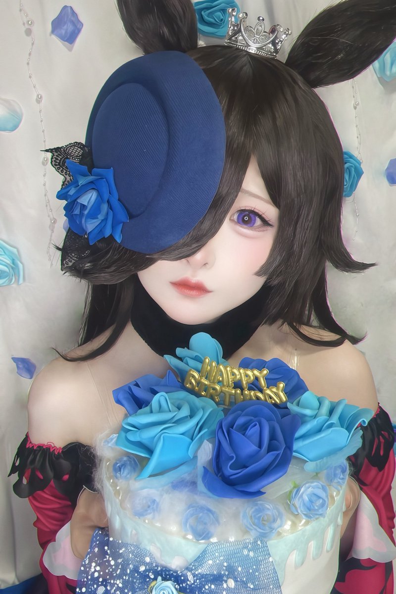 いちごみるく🍓🐄🩵 tweet media