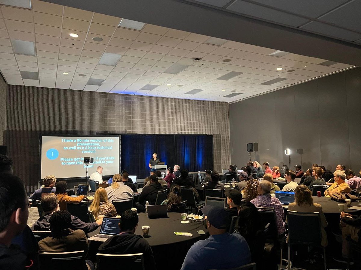 Devnexus tweet media