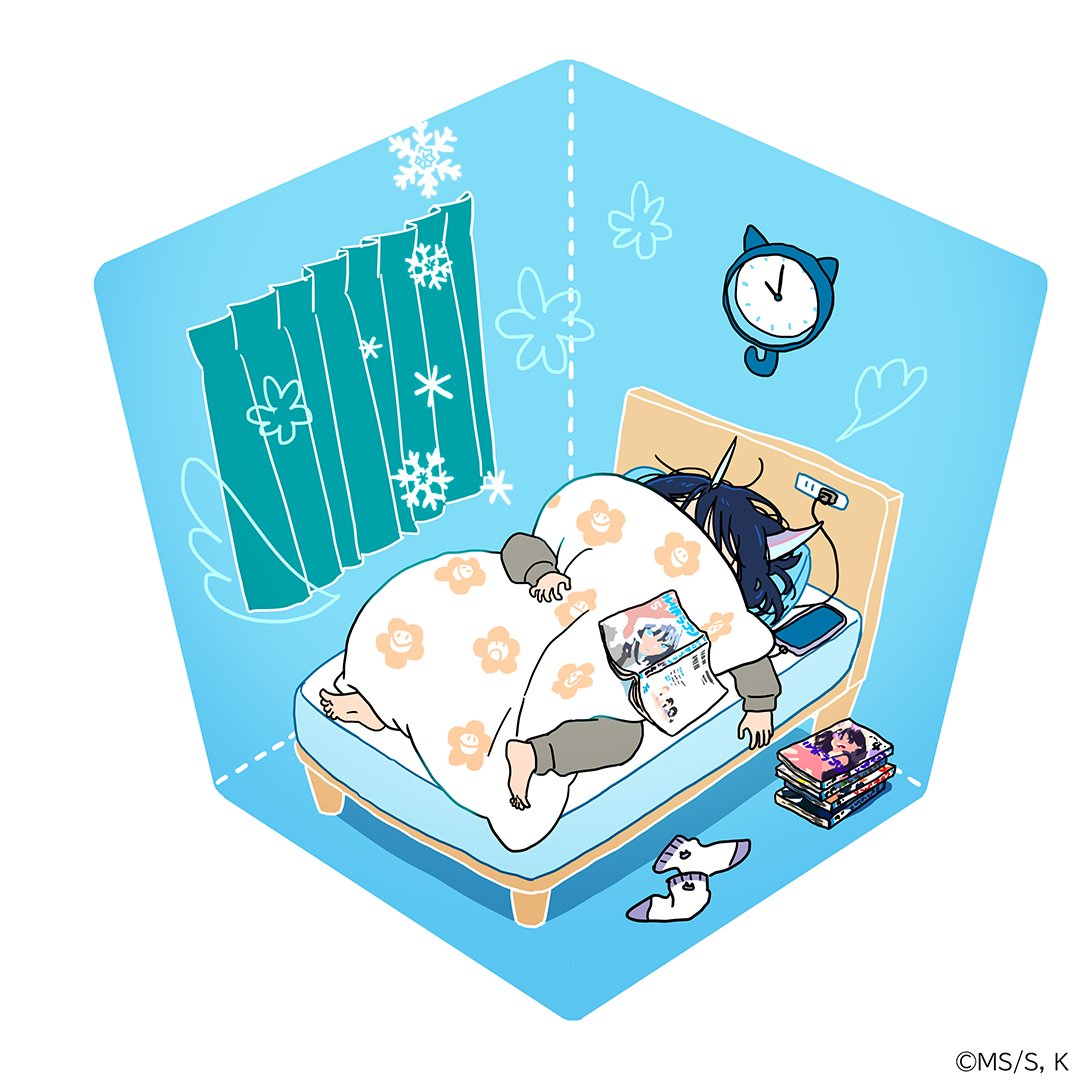 TVアニメ『ルリドラゴン』公式▲▲ tweet media