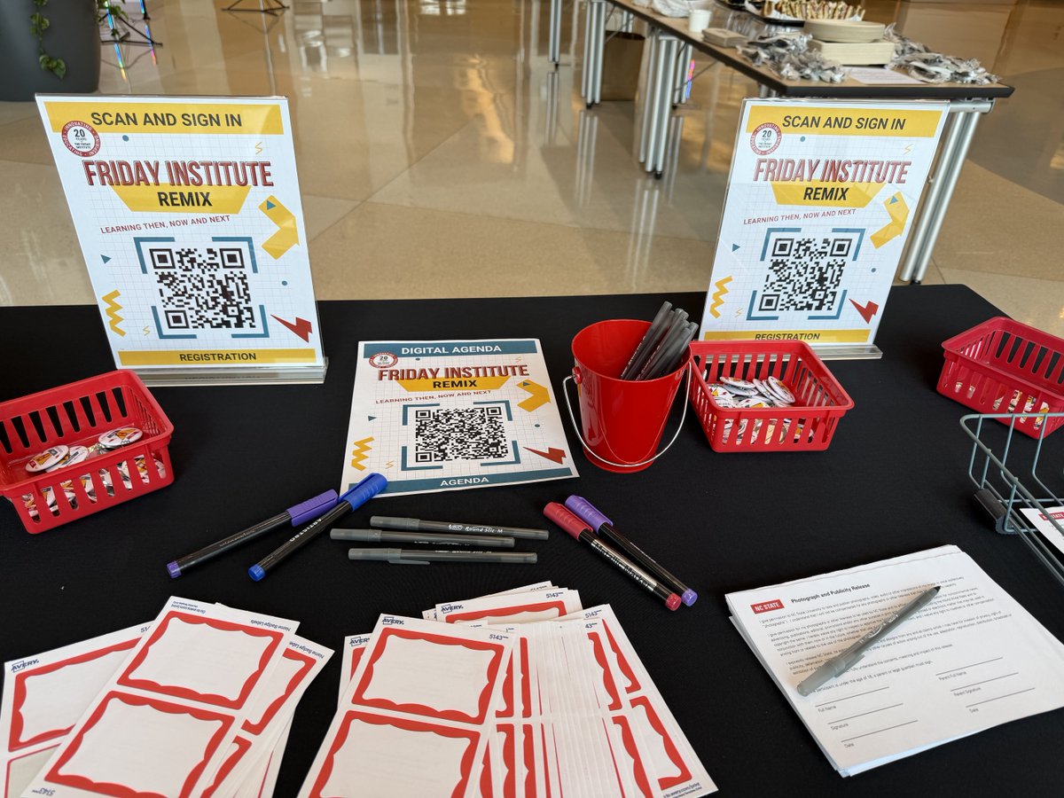 Friday Institute tweet media