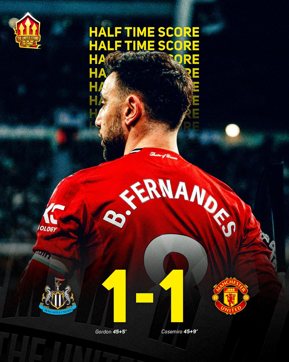 The United Stand tweet media