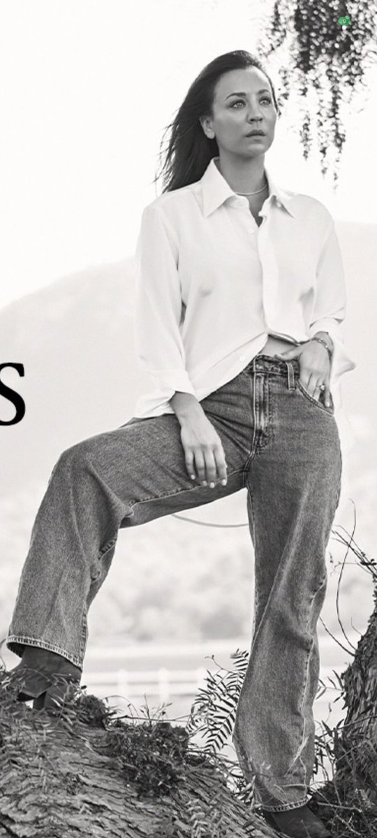 Kaley Cuoco 💎 tweet media