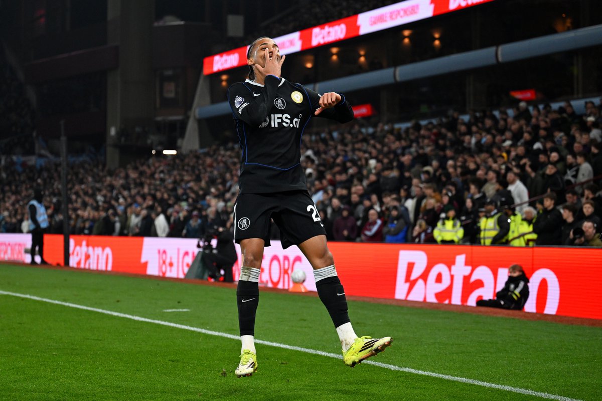 Joao Pedro appreciation post 👏

#FPL <a href="/ChelseaFC/">Chelsea FC</a>