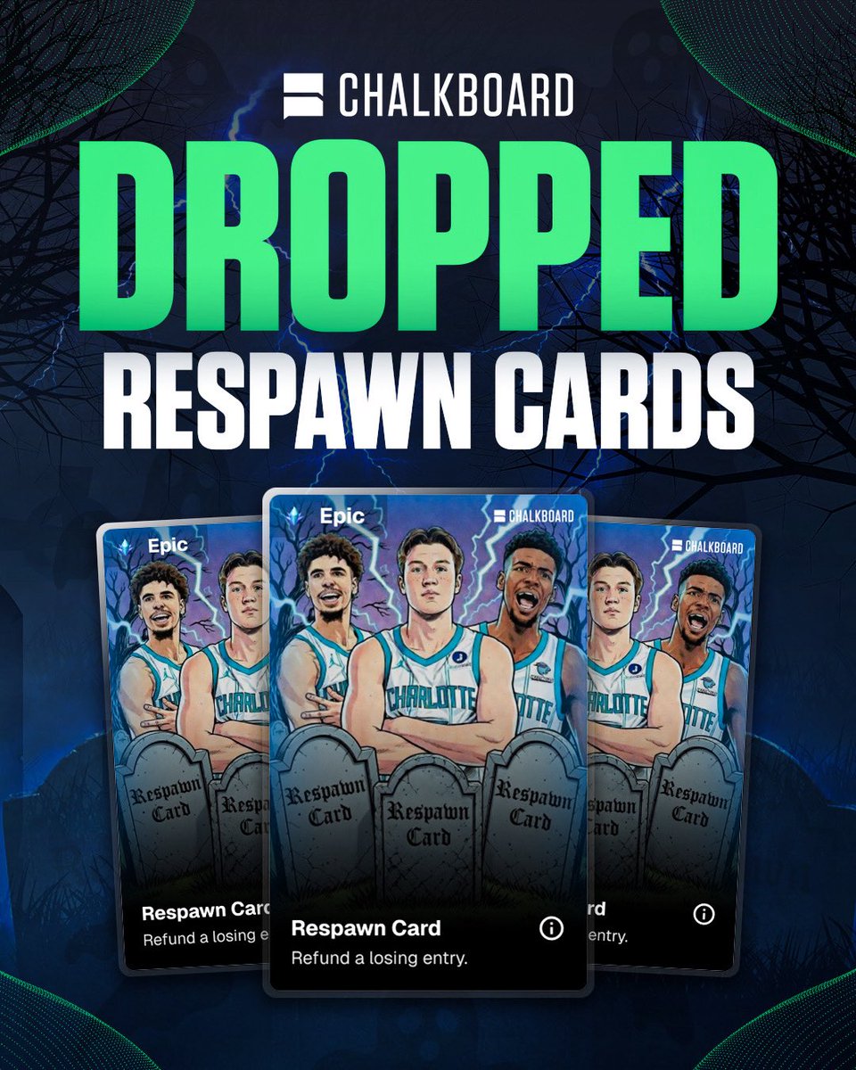 Chalkboard tweet media