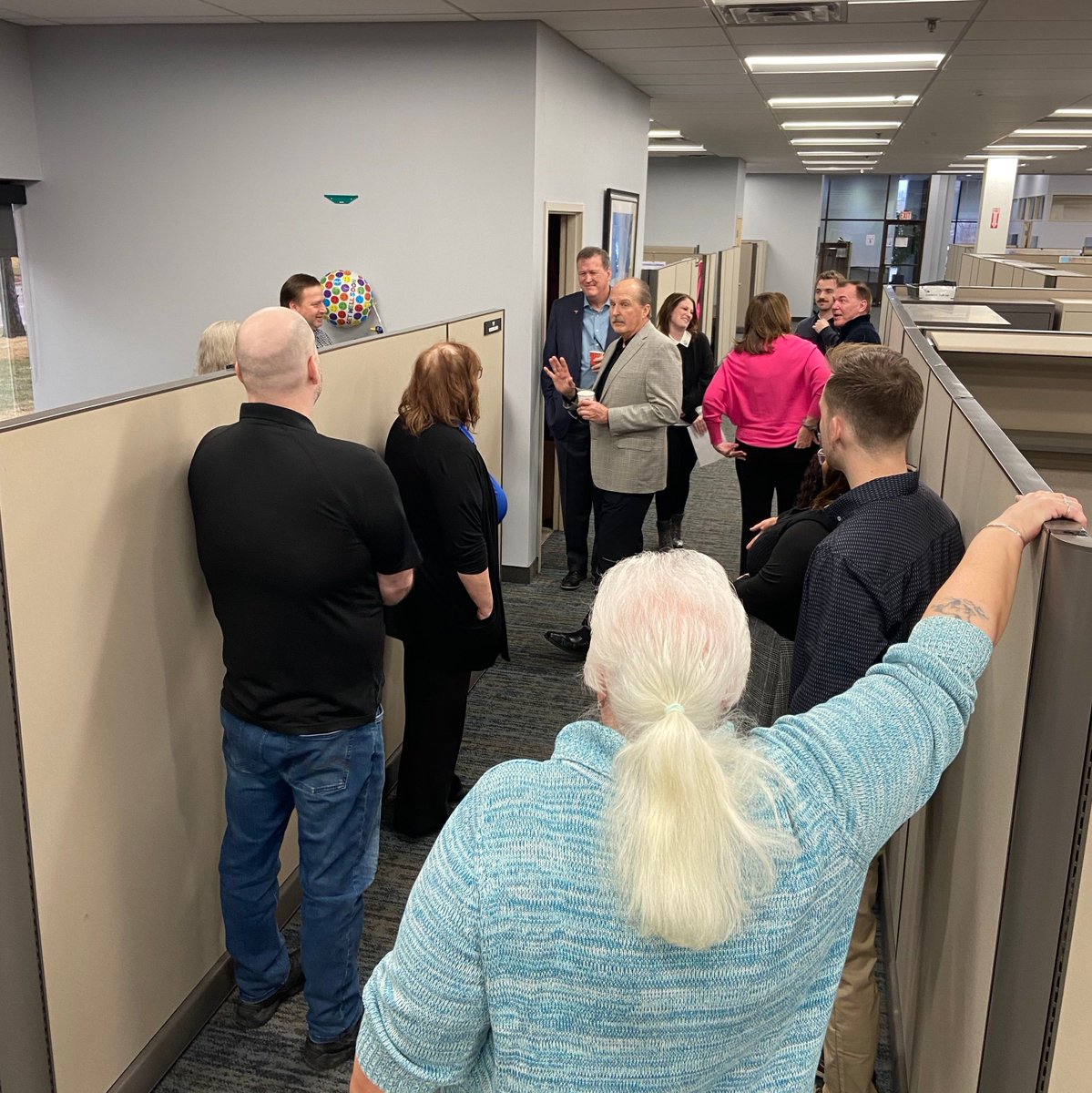 bergertransfer's tweet photo. We had an amazing time coming together to celebrate winning the 2025 Allied Agent of the Year. We were honored to host the Allied team at our corporate office.

#AgentOfTheYear #AlliedVanLines #BergerMovingAndStorage #BergerAllied https://t.co/nfv735aXkA