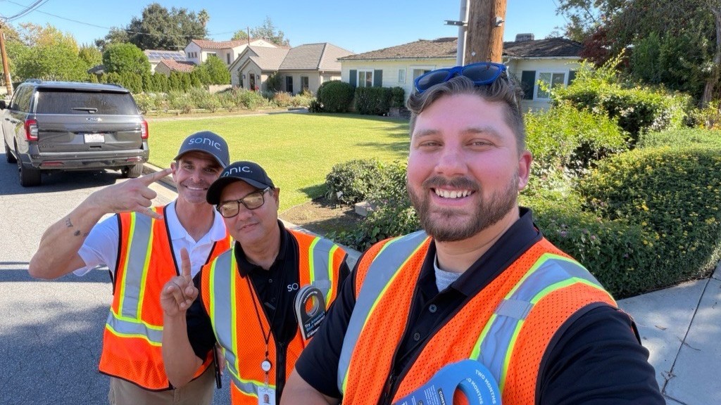 Sonic Internet tweet media