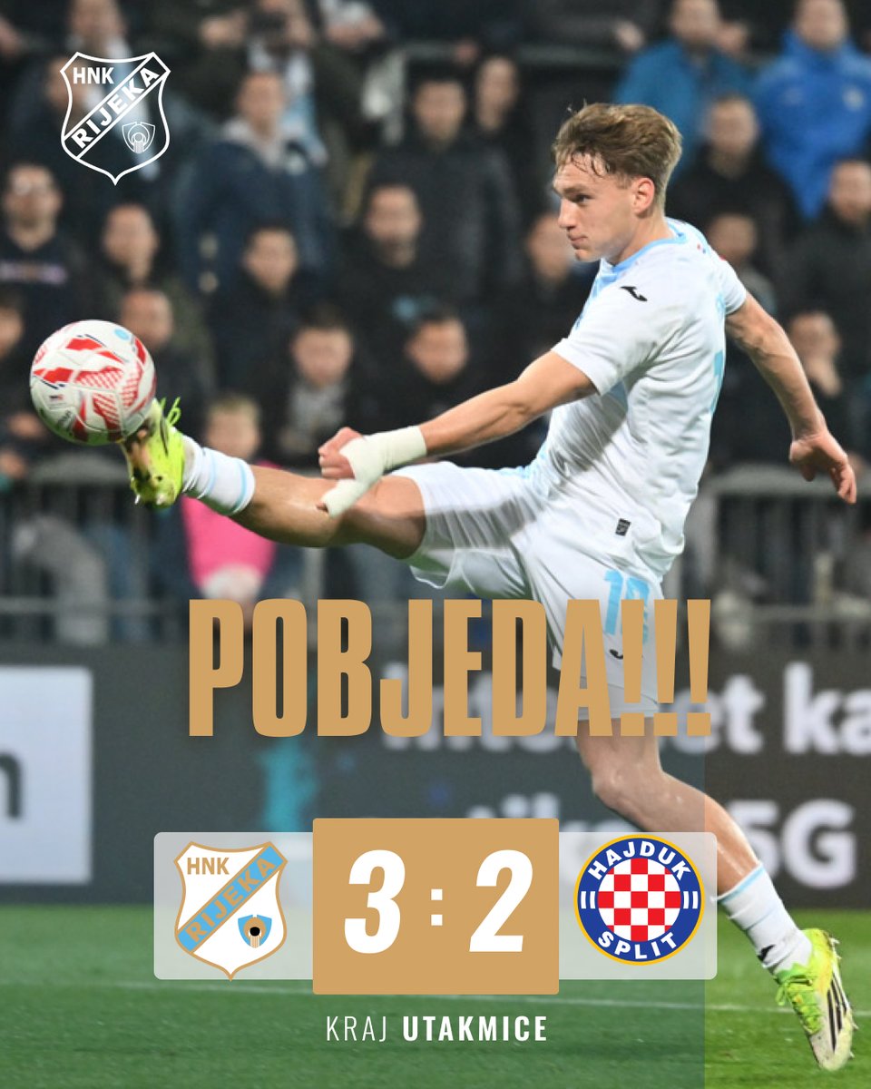 NK Rijeka tweet media