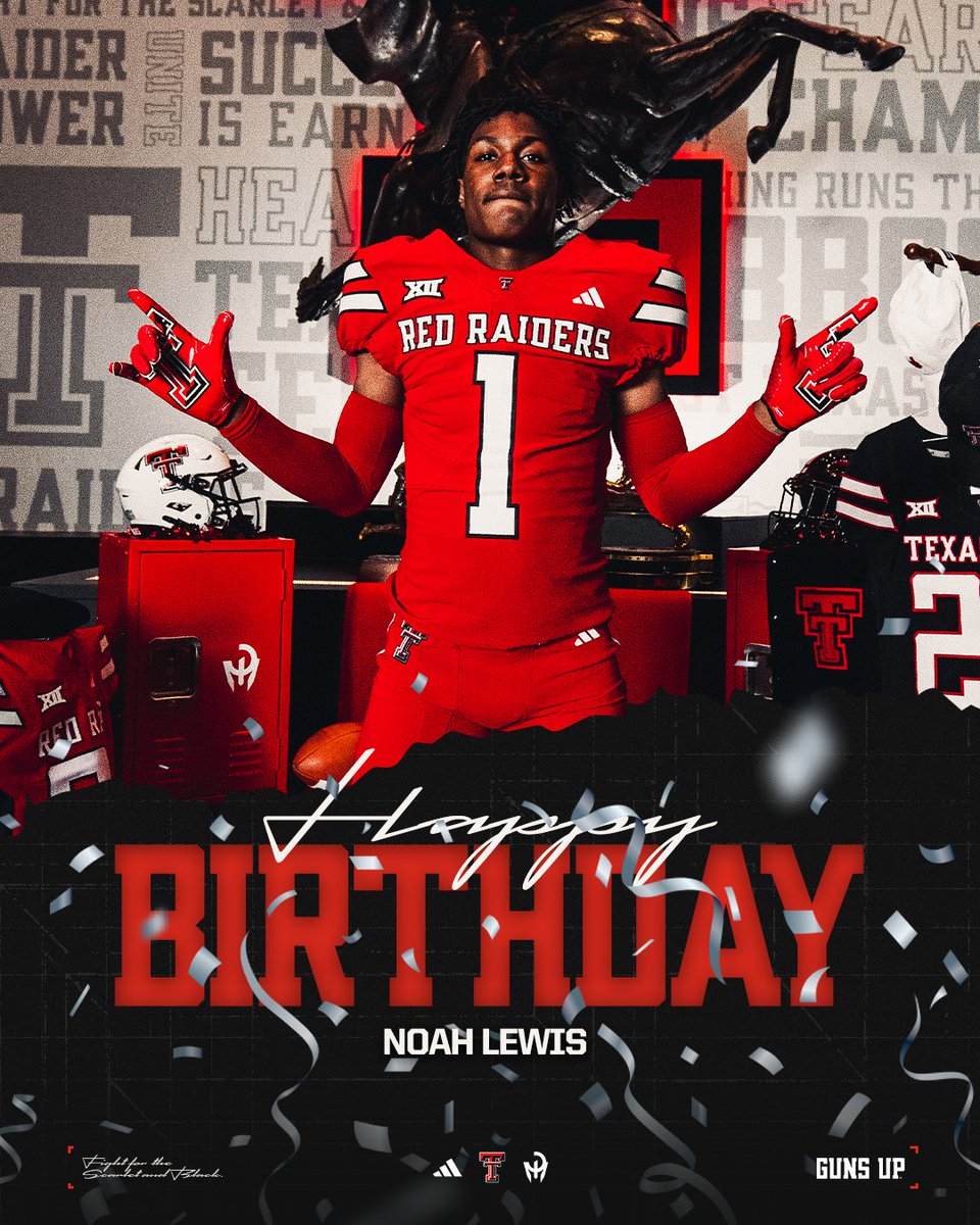 Texas Tech Football tweet media