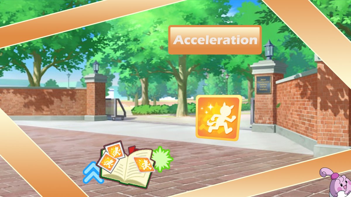 Acceleration tweet media