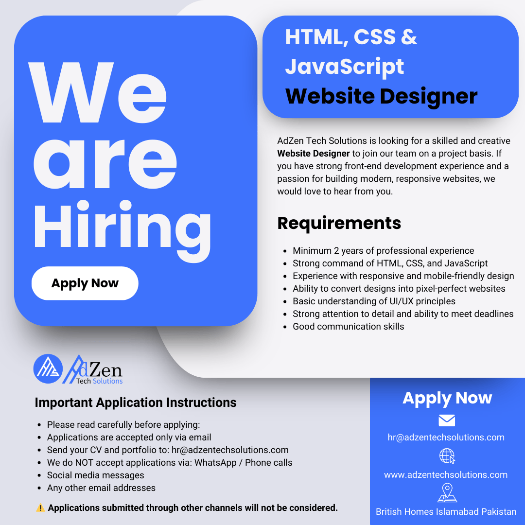 AdZen Tech Solutions tweet media